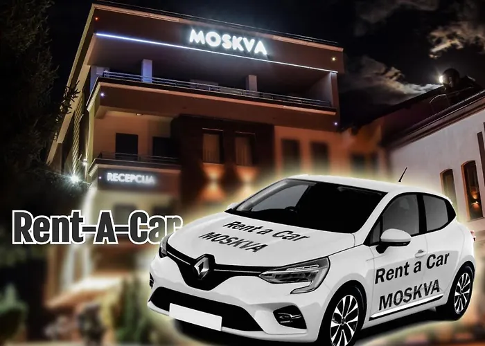 Hotel Moskva Banja Luka