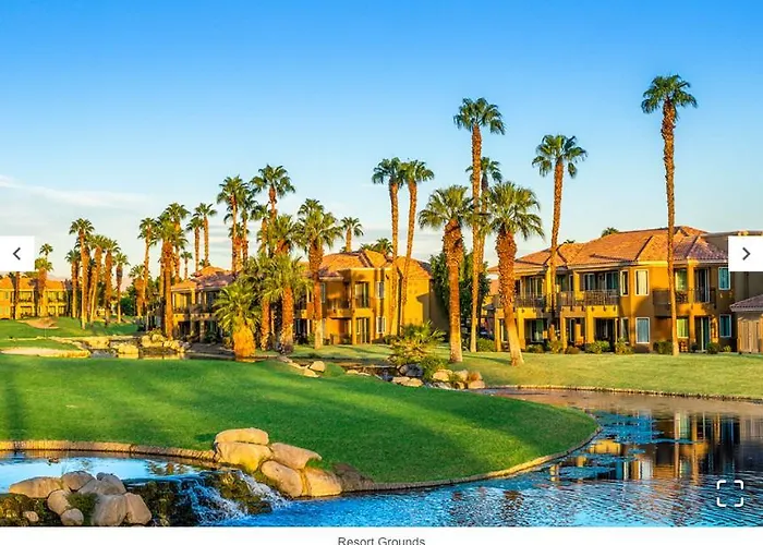 Marriott'S Desert Springs Villas II