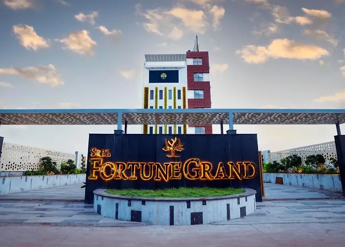 Sree Fortune Grand, Tadepalli