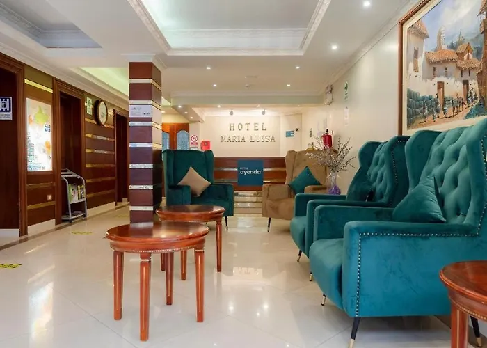 Hotel María Luisa Lima