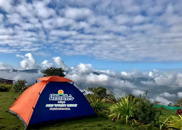 Heavens Edge Resort