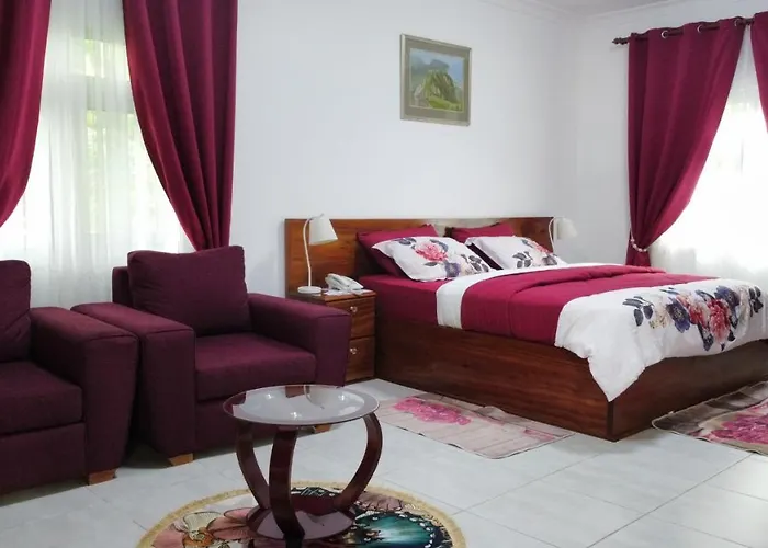 Charlestina Beach Resort