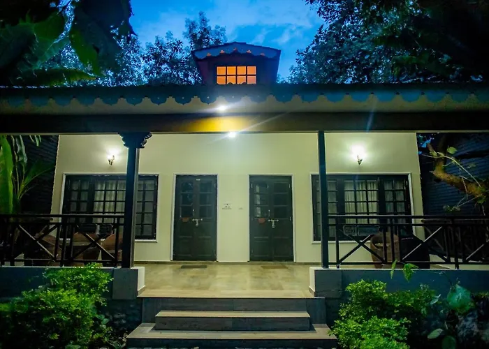Jharna Resort-Navegaon Gate