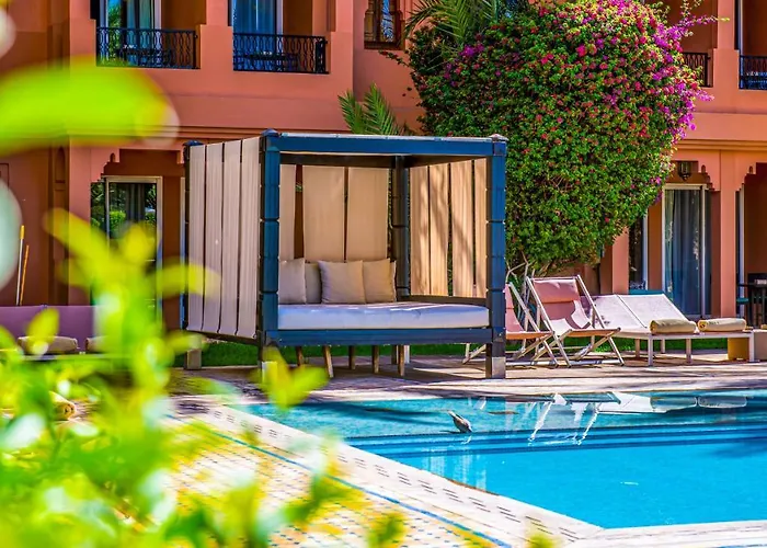 Sofitel Marrakech Palais Imperial