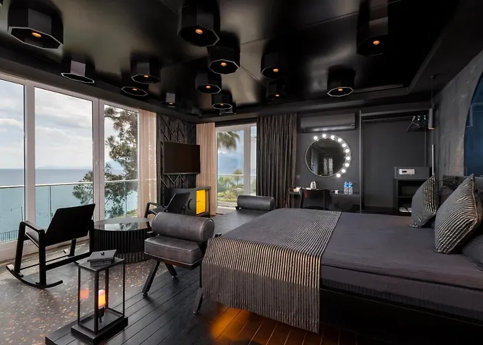 Afflon Hotels Sea Hill Concept Adult Only Antalya