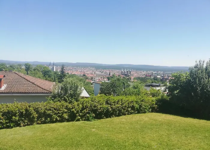 Das Bergschlösschen Bamberg