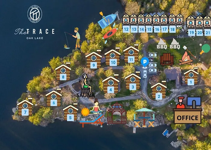 The Trace At Oak Lake