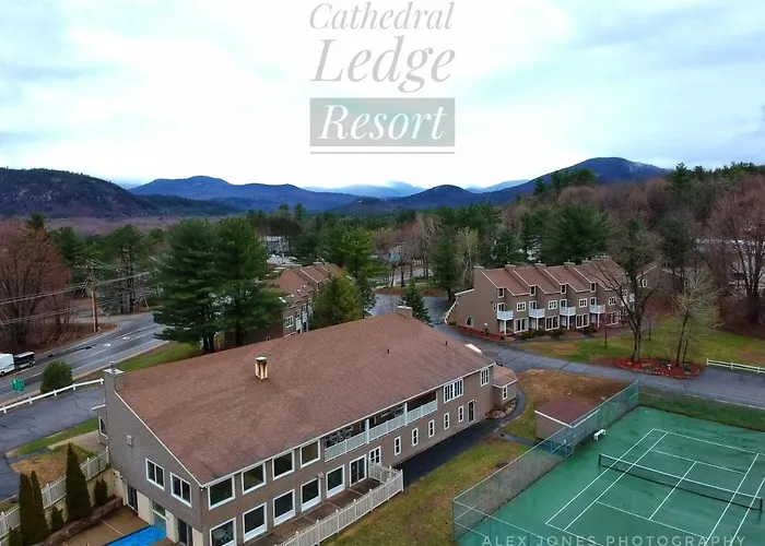 Cathedral Ledge Resort