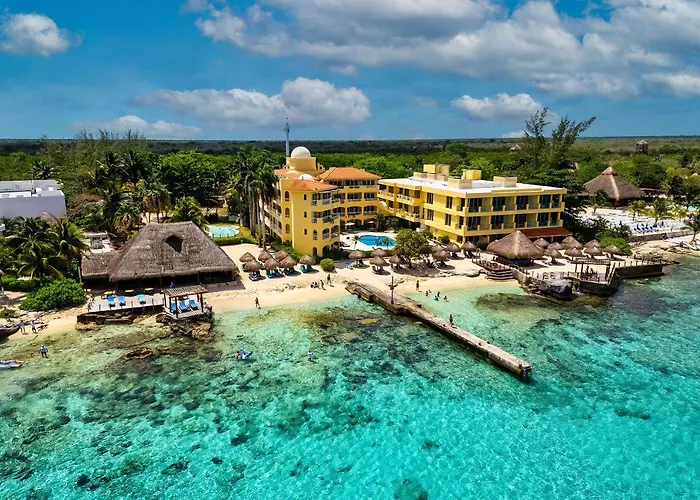 Playa Azul Cozumel