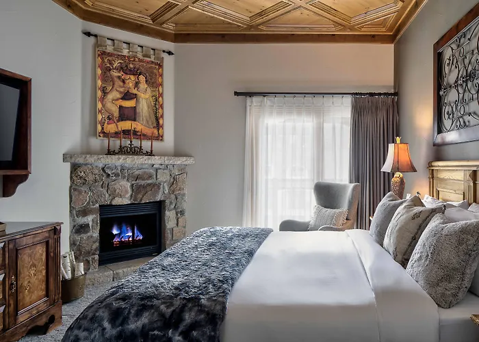 The Hythe, A Luxury Collection Resort, Vail