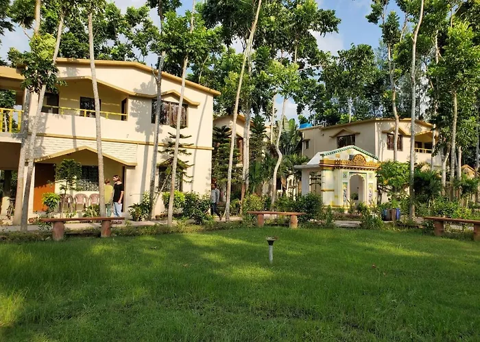 Sundarban Tiger Roar Resort