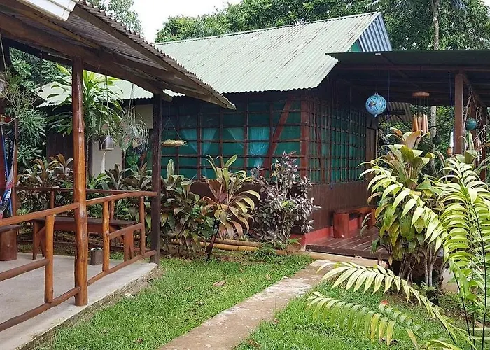 Vista Alta Ecolodge Bahia Drake