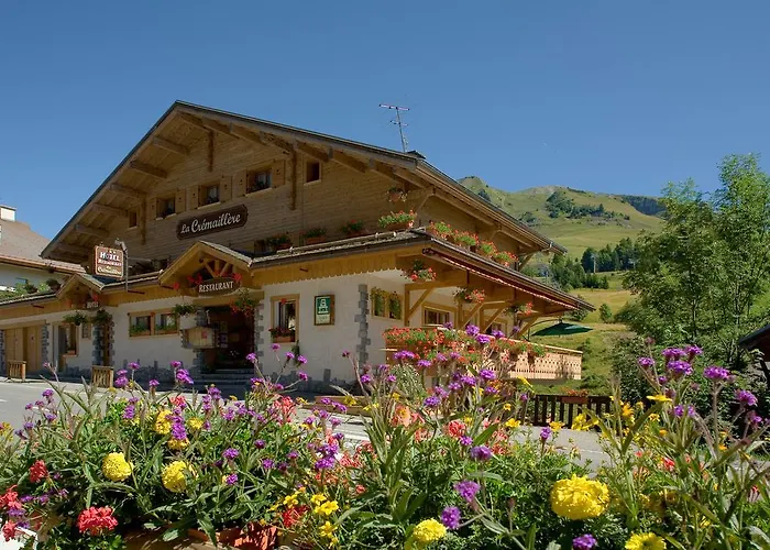 Hotel La Cremaillere