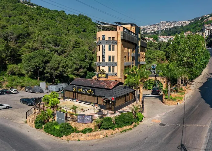 Le Caravelle Beirut Hotel Mansourieh
