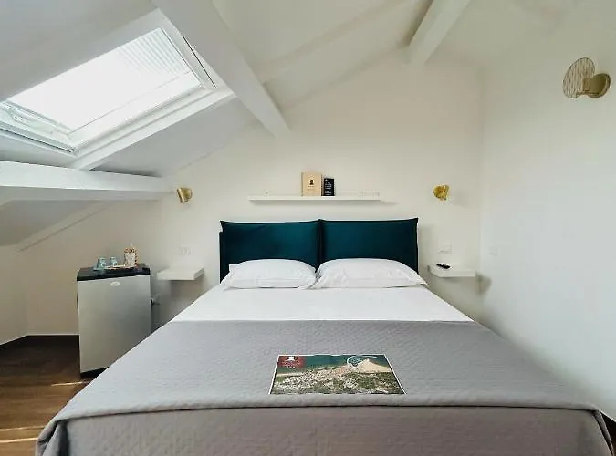 Hotel Dimora Santucci Rodi Garganico