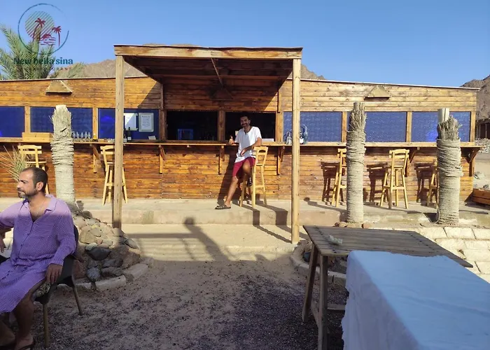 New Bella Sina Camp
