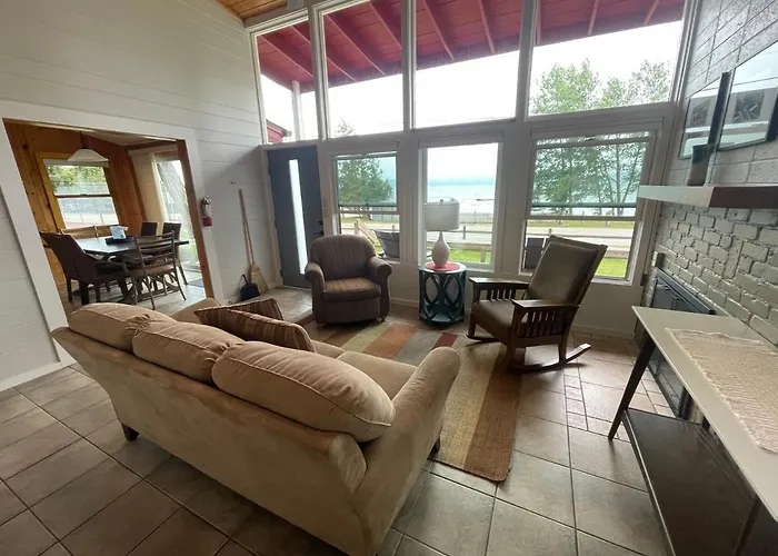 Chimney Corners Resort