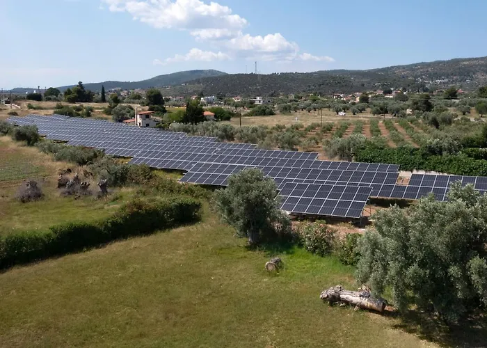 Negroponte Resort Eretria