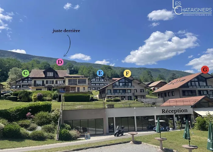 Residence Les Chataigniers