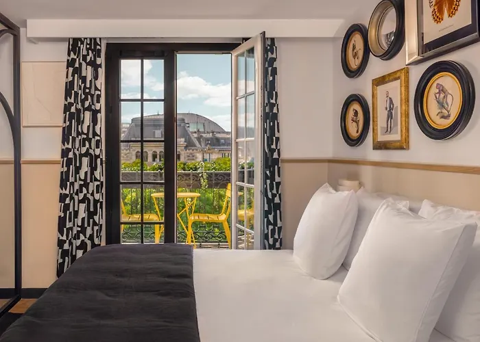 Solly Hotel Parigi