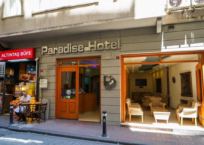 Paradise Hotel Estambul