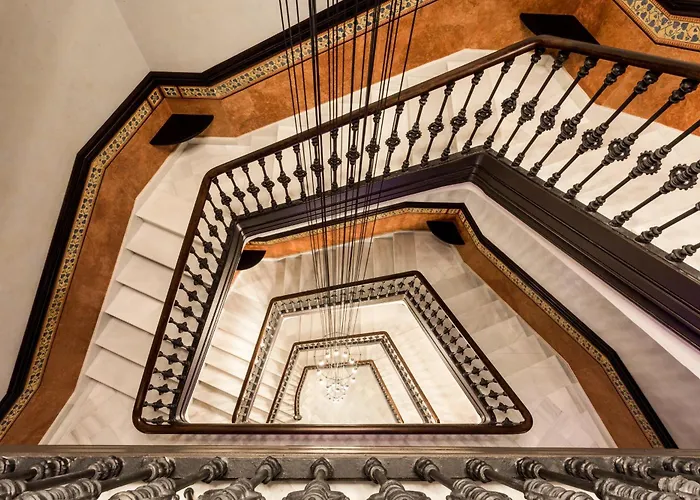 Monument Hotel Barcelone