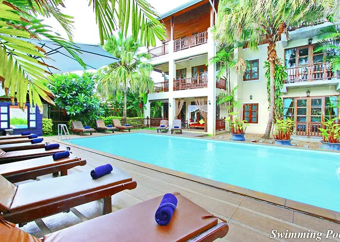 Shewe Wana Suite Resort