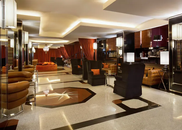 Starhotels Ritz Milán