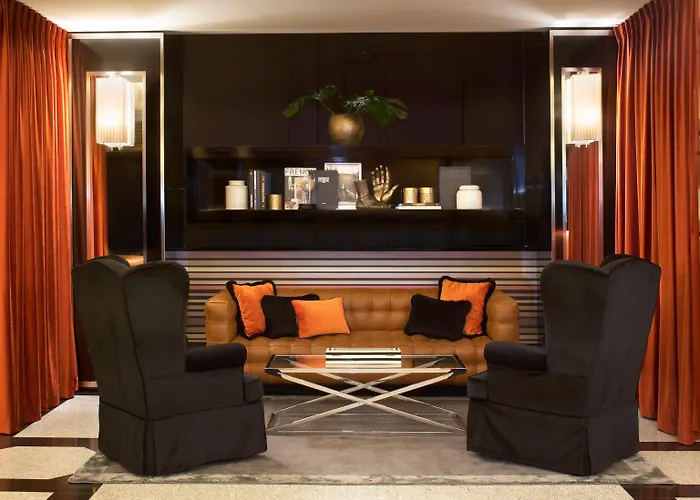 Starhotels Ritz Milán