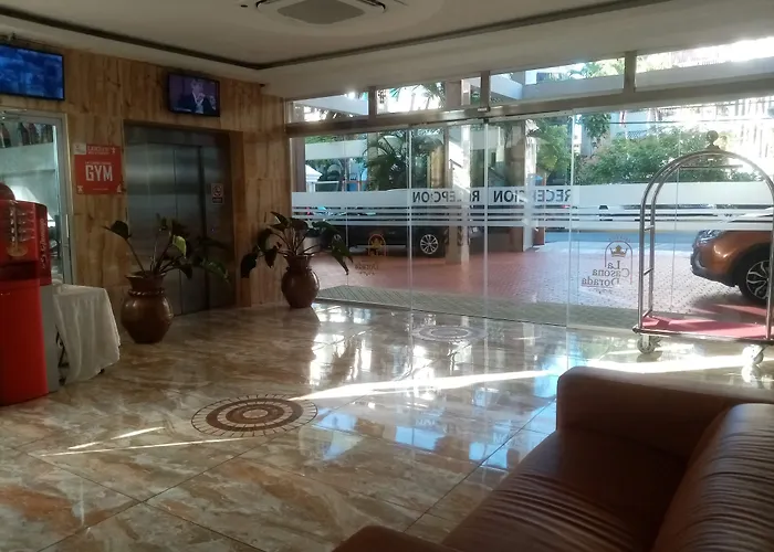 Hotel La Casona Dorada
