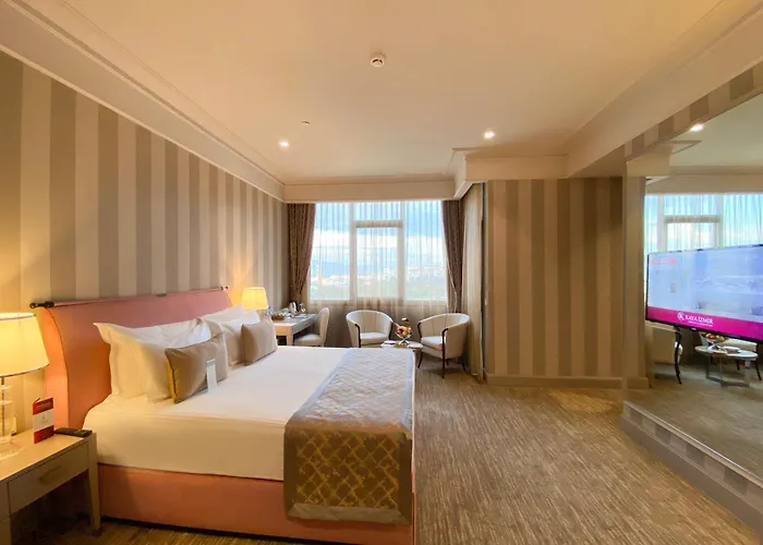 Kaya Izmir Thermal & Convention