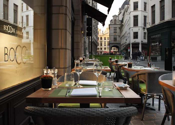 Hotel Amigo, A Rocco Forte Hotel Bruxelas