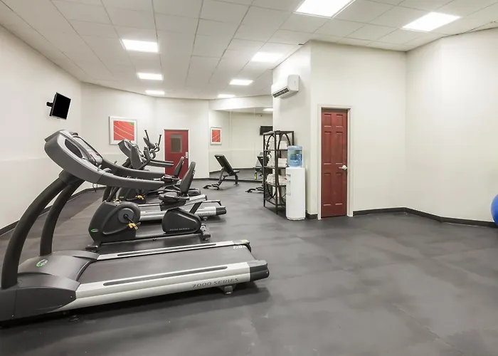 Holiday Inn Hotel & Suites Oklahoma City North By Ihg