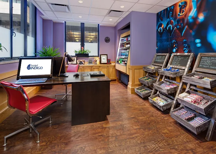 Hotel Indigo Nashville - The Countrypolitan By Ihg