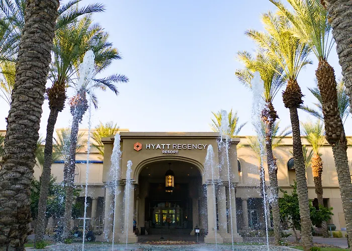 Grand Hyatt Indian Wells Resort & Villas