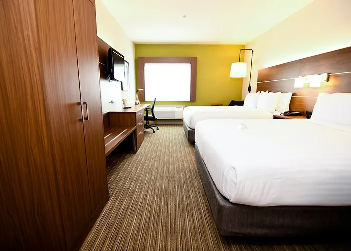 Holiday Inn Express & Suites Port Clinton-Catawba Island By Ihg