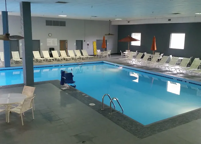 Best Western Plus Strongsville Cleveland