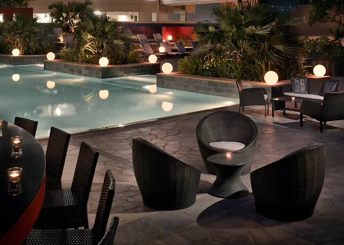 Hotel The H Dubaï