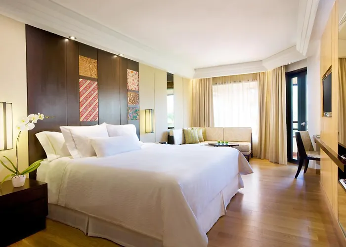 The Westin Resort Nusa Dua, Bali