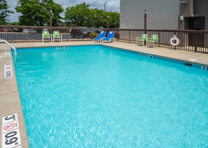 Holiday Inn Express Clayton Southeast Raleigh By Ihg