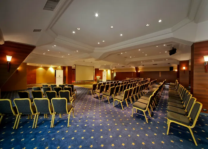Almira Hotel Thermal Spa & Convention Center