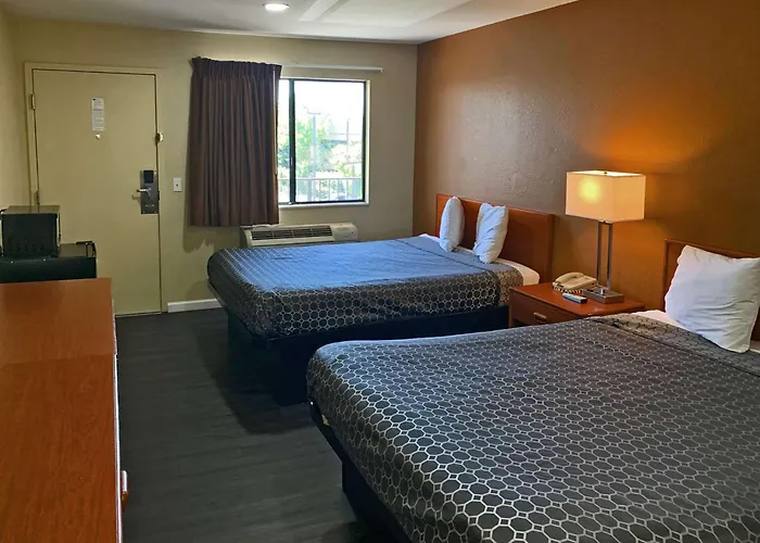 Rodeway Inn Sacramento-University Area