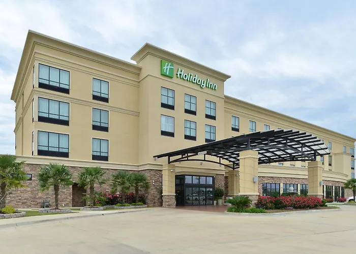 Holiday Inn Montgomery Airport South By Ihg
