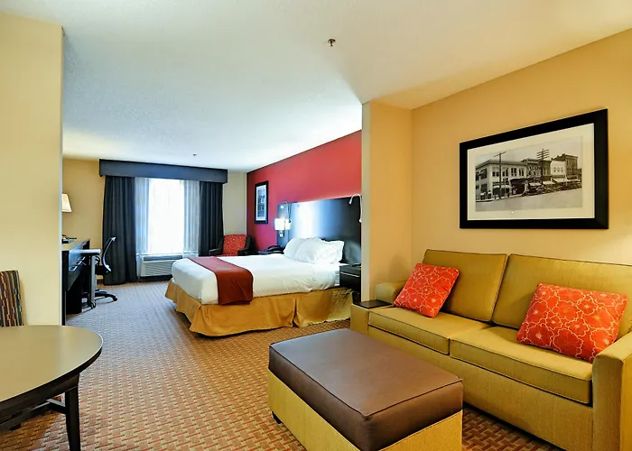 Holiday Inn Express Athens By Ihg