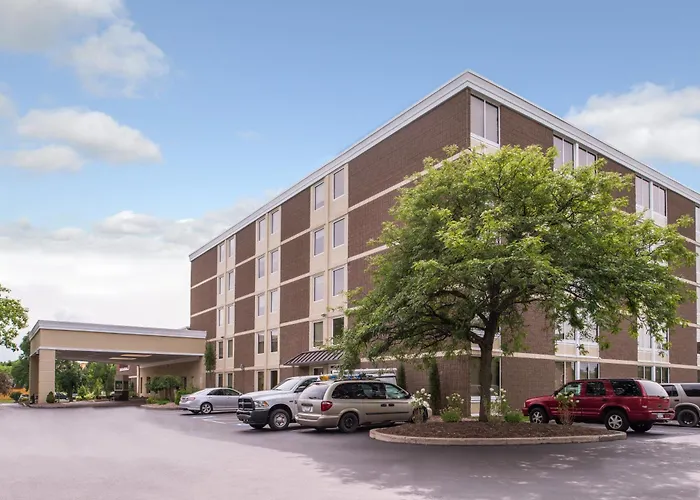 Holiday Inn Auburn-Finger Lakes Region, Ny