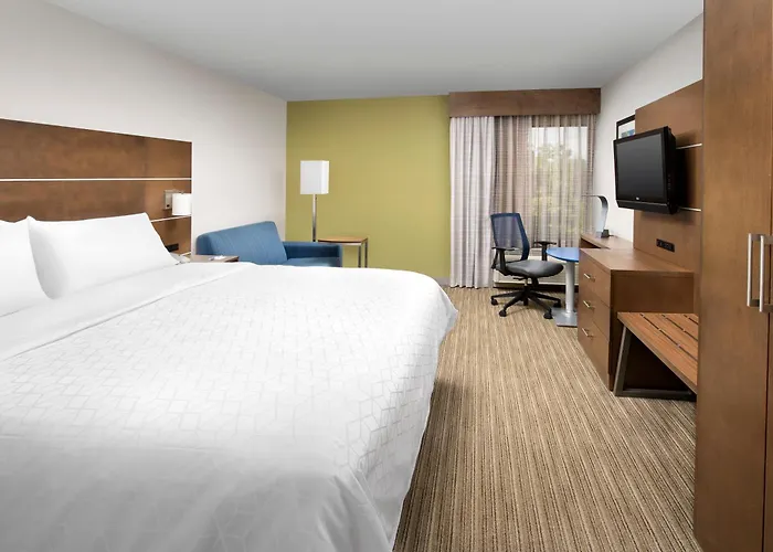 Holiday Inn Express Andover North - Lawrence By Ihg