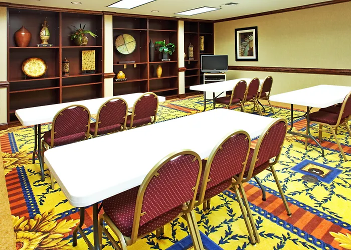Holiday Inn Express Hotel & Suites Biloxi- Ocean Springs By Ihg