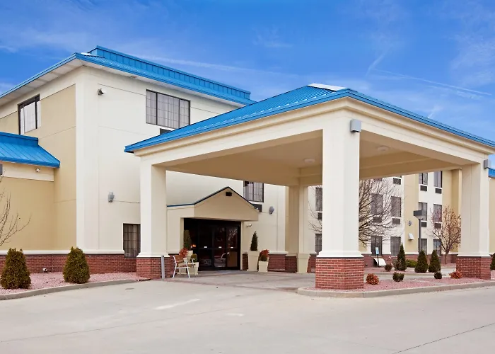 Holiday Inn Express Washington By Ihg