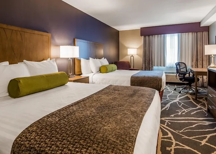 Best Western Mcminnville Inn