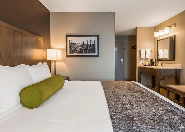 Best Western Mcminnville Inn